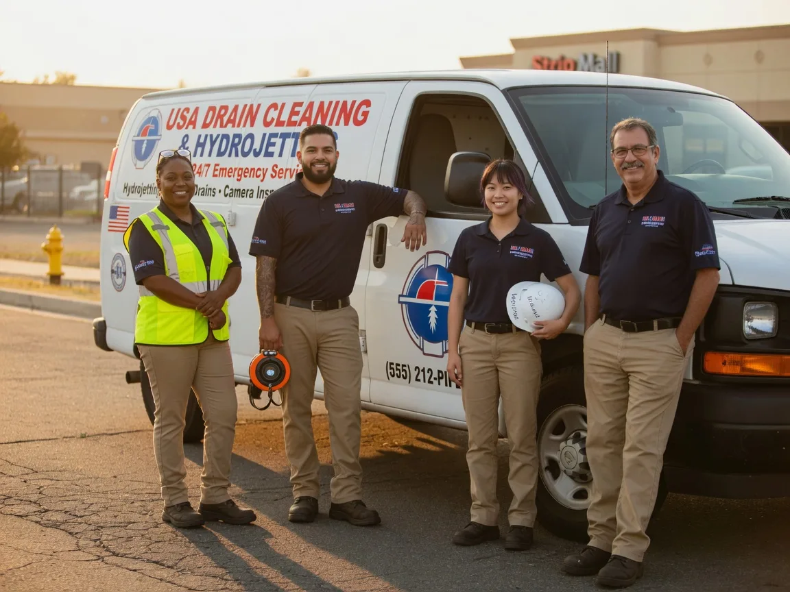 Drain Cleaning company in Mershon, GA