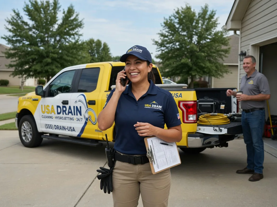 Drain Cleaning Mershon, GA FAQs